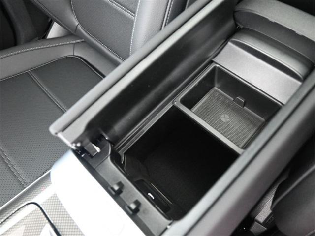 Photo of 2025 Black Mercedes-Benz GLC 350e