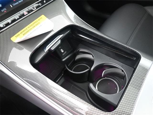Photo of 2025 Black Mercedes-Benz GLC 350e