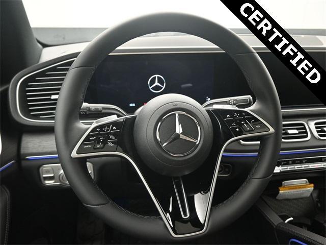 Photo of 2024 Black Mercedes-Benz GLE 350