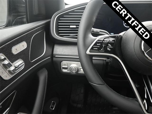 Photo of 2024 Black Mercedes-Benz GLE 350