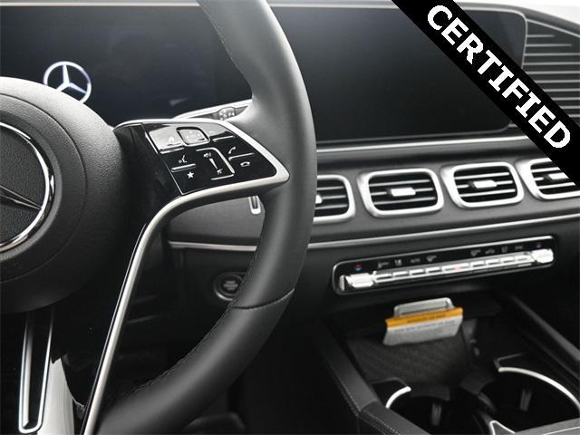 Photo of 2024 Black Mercedes-Benz GLE 350