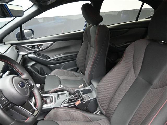 Photo of 2022 WR Blue Pearl Subaru WRX