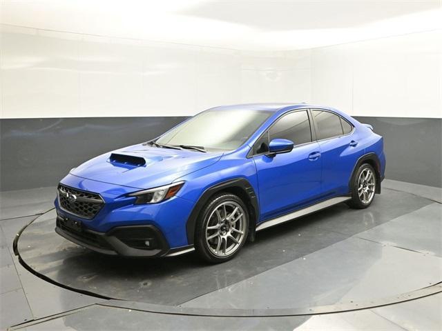 2022 Subaru WRX