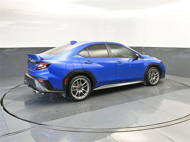 Photo of 2022 WR Blue Pearl Subaru WRX