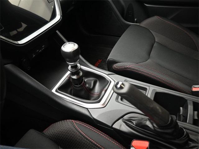Photo of 2022 WR Blue Pearl Subaru WRX