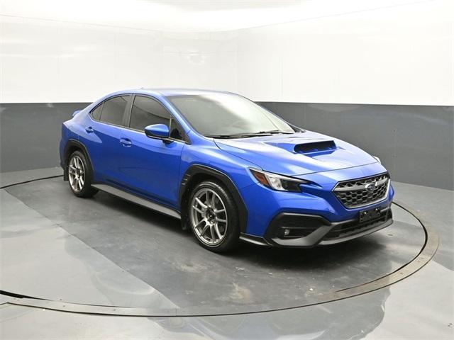 Photo of 2022 WR Blue Pearl Subaru WRX