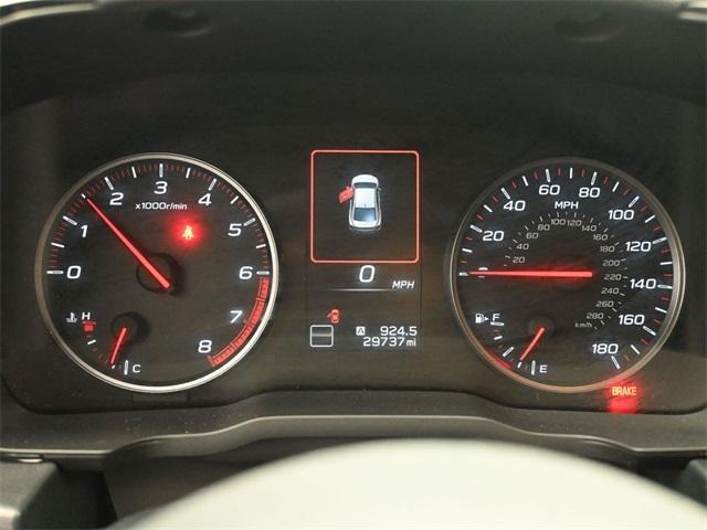 Photo of 2022 WR Blue Pearl Subaru WRX
