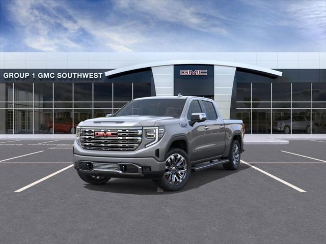 Photo of 2025 Gray GMC Sierra 1500
