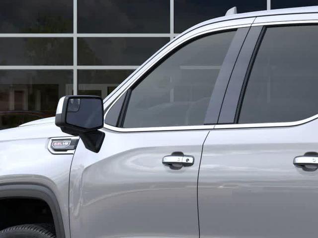 Photo of 2025 Gray GMC Sierra 1500