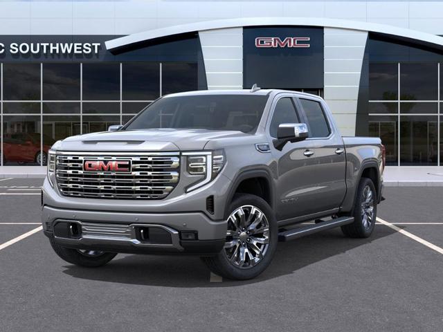 Photo of 2025 Gray GMC Sierra 1500