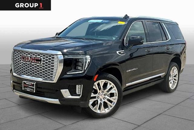 2021 GMC Yukon