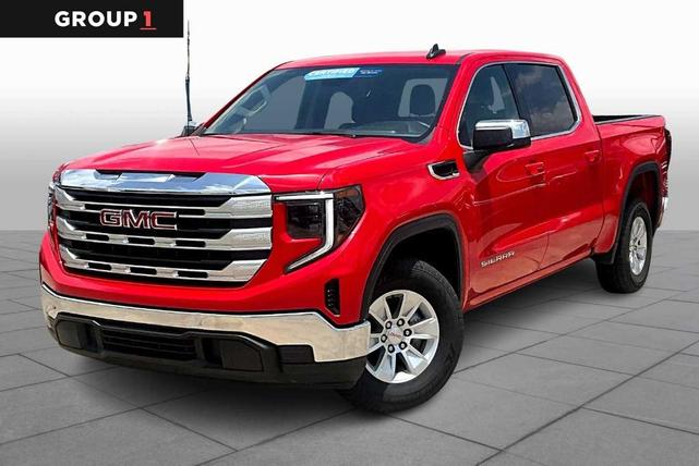 2024 GMC Sierra 1500
