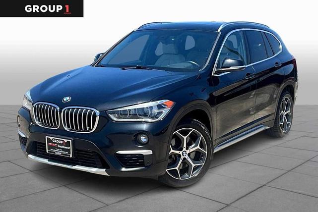 2018 BMW X1