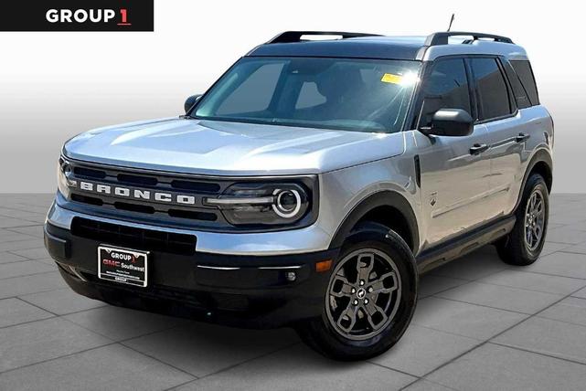 2022 Ford Bronco Sport