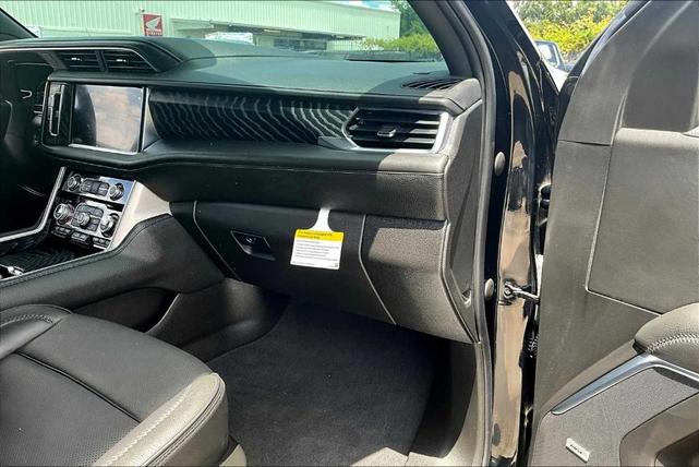 Photo of 2022 Onyx Black GMC Yukon