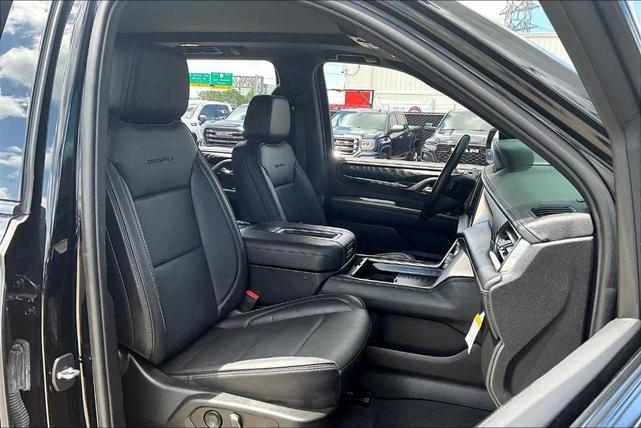 Photo of 2022 Onyx Black GMC Yukon