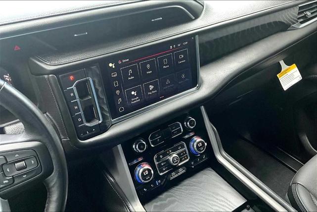 Photo of 2022 Onyx Black GMC Yukon