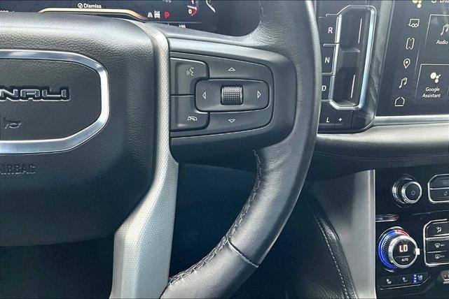 Photo of 2022 Onyx Black GMC Yukon