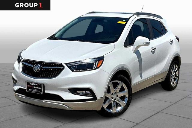 2017 Buick Encore