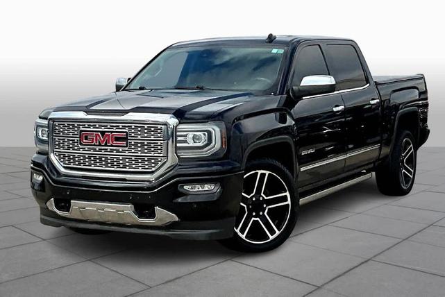 2016 GMC Sierra 1500