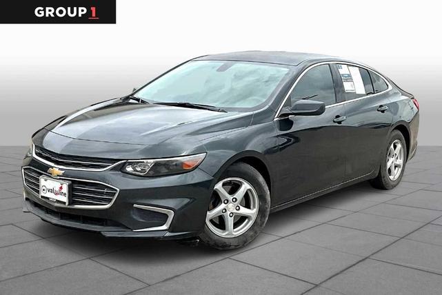 2017 Chevrolet Malibu