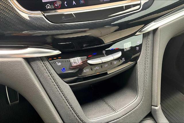 Photo of 2024 Radiant Red Cadillac XT6