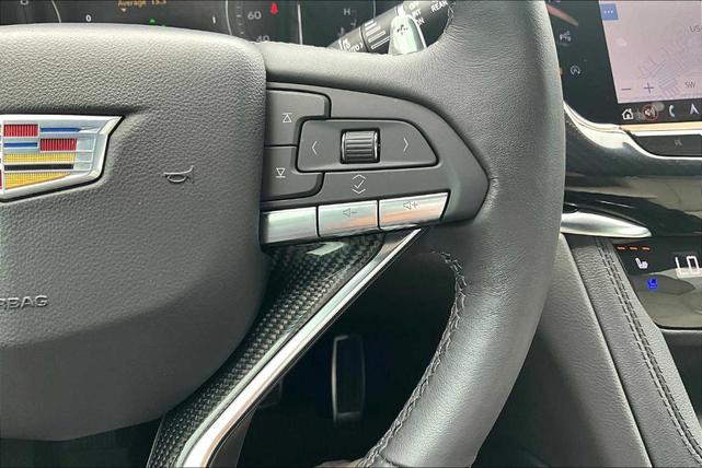 Photo of 2024 Radiant Red Cadillac XT6