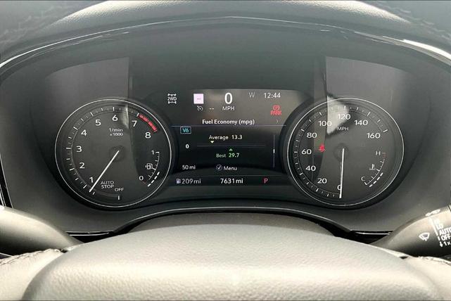 Photo of 2024 Radiant Red Cadillac XT6