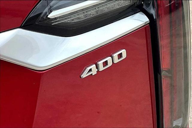 Photo of 2024 Radiant Red Cadillac XT6