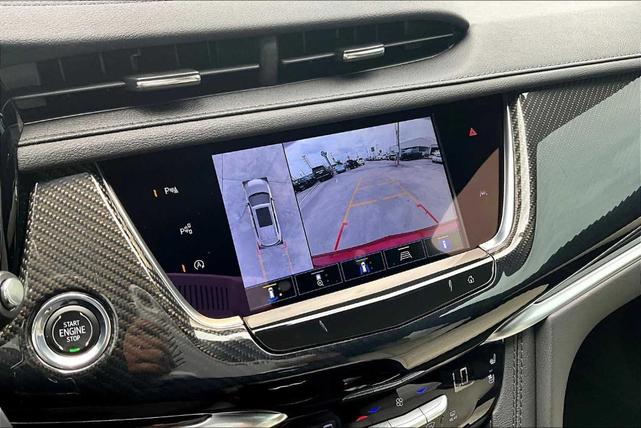 Photo of 2024 Radiant Red Cadillac XT6