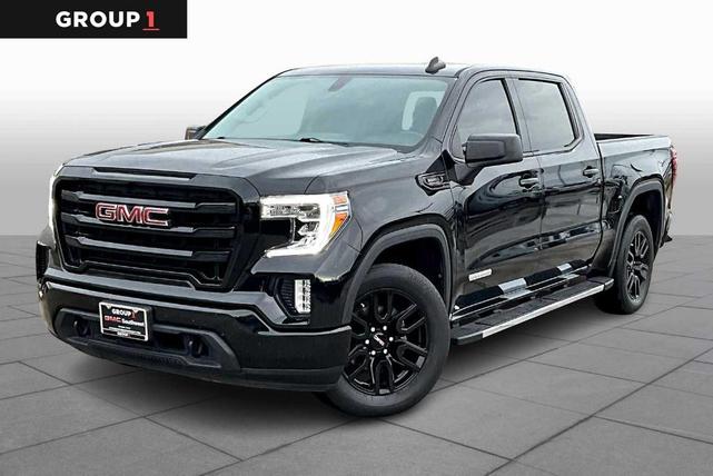 2021 GMC Sierra 1500