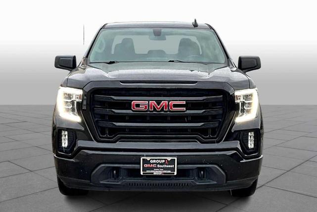 Photo of 2021 Onyx Black GMC Sierra 1500