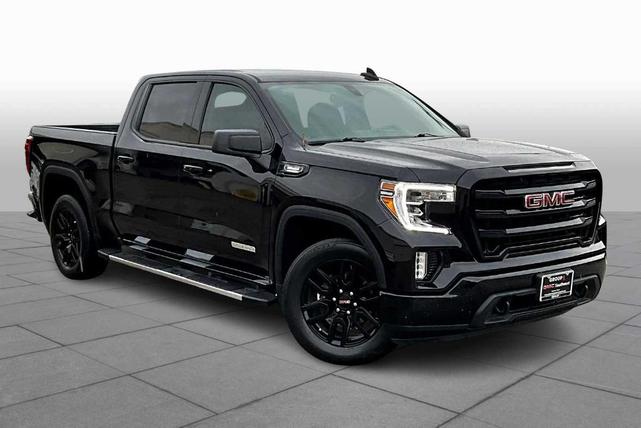 Photo of 2021 Onyx Black GMC Sierra 1500