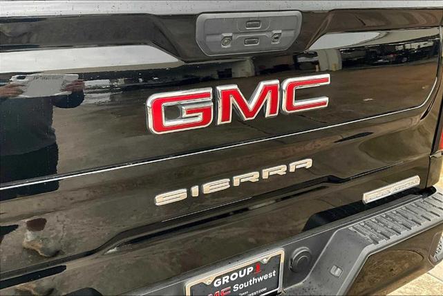 Photo of 2021 Onyx Black GMC Sierra 1500