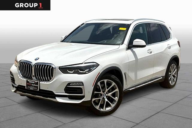 2020 BMW X5