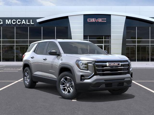 Photo of 2026 Gray GMC Terrain