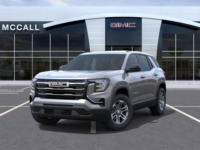 Photo of 2026 Gray GMC Terrain