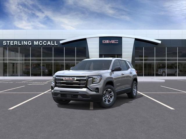 Photo of 2026 Gray GMC Terrain