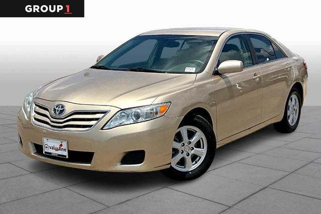2010 Toyota Camry