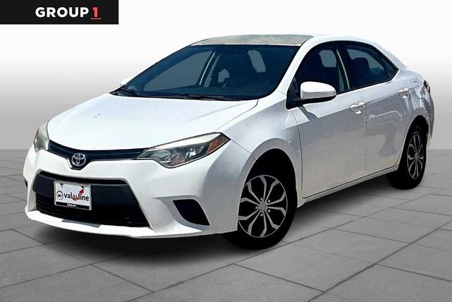 2014 Toyota Corolla