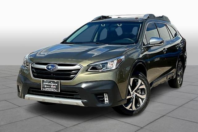 2022 Subaru Outback