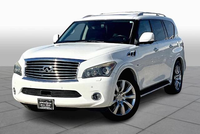 2014 Infiniti QX80