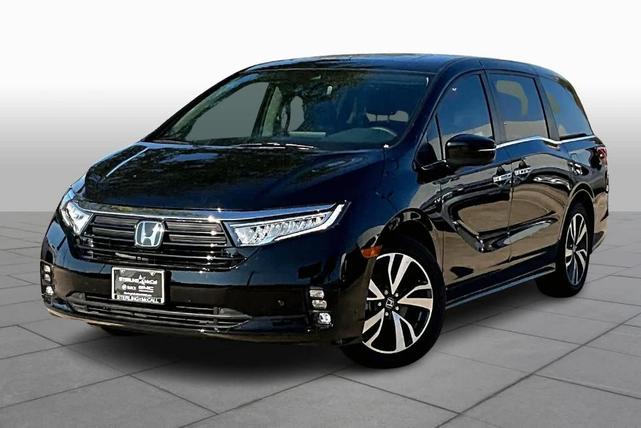 2023 Honda Odyssey