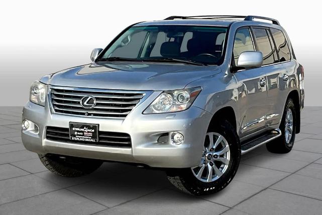 2010 Lexus Lx 570