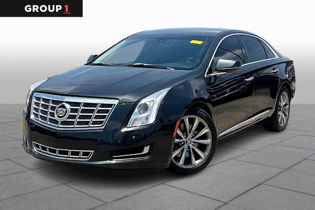 2015 Cadillac XTS