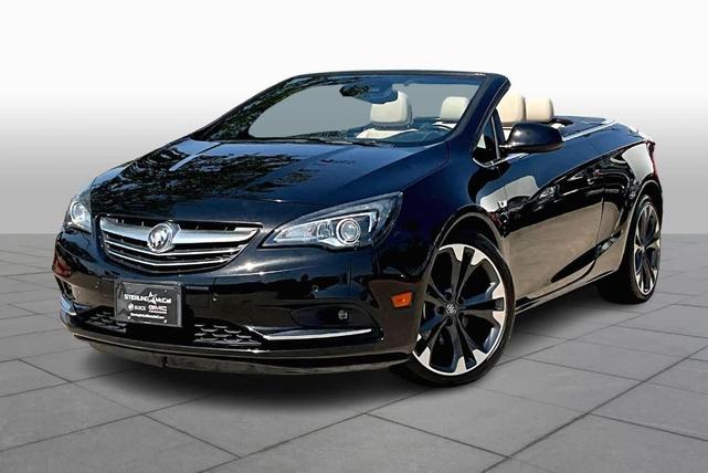 2017 Buick Cascada