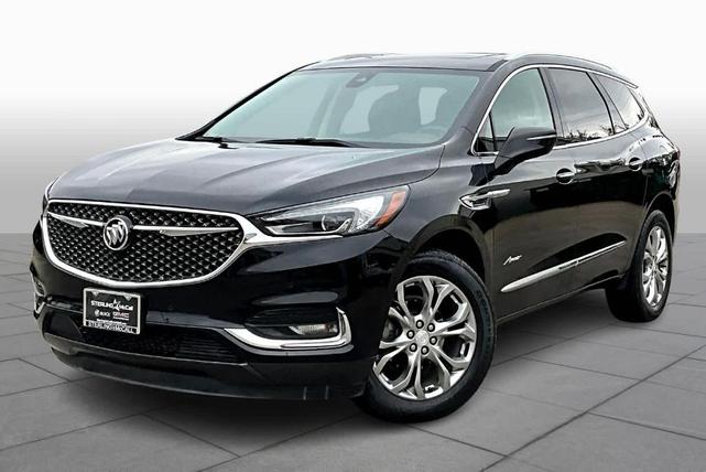 2018 Buick Enclave