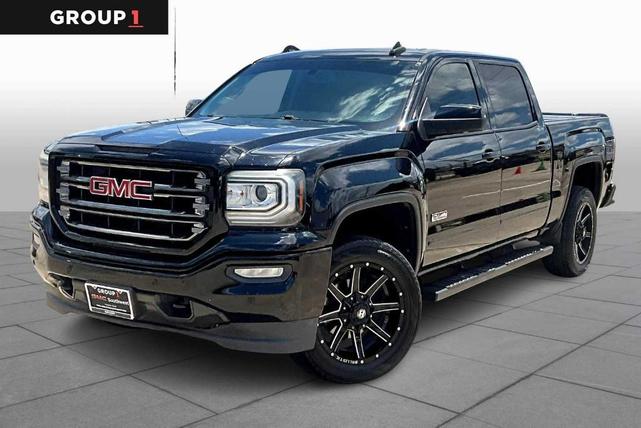 2017 GMC Sierra 1500
