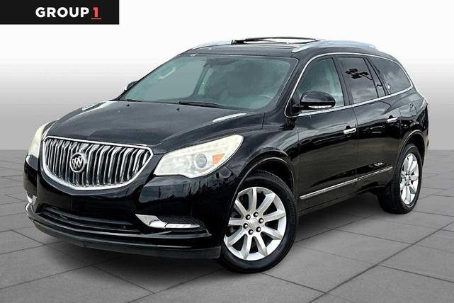 2016 Buick Enclave