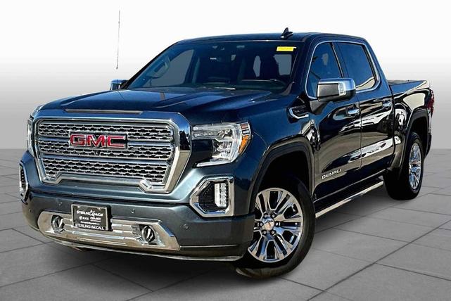 2019 GMC Sierra 1500